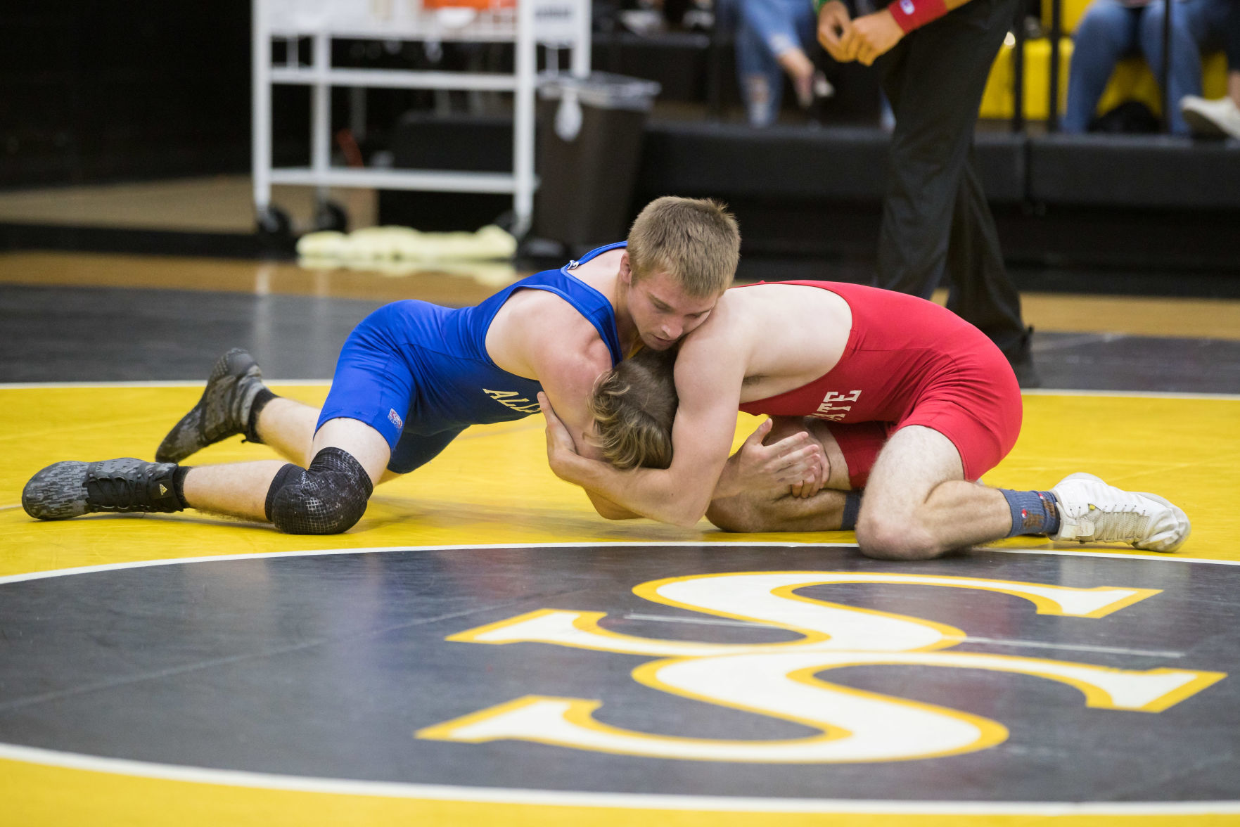 All State Wrestling